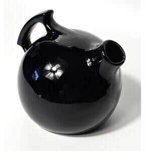 Red Wing Ball Jug Cobalt Blue Stamped pre late 1930’s